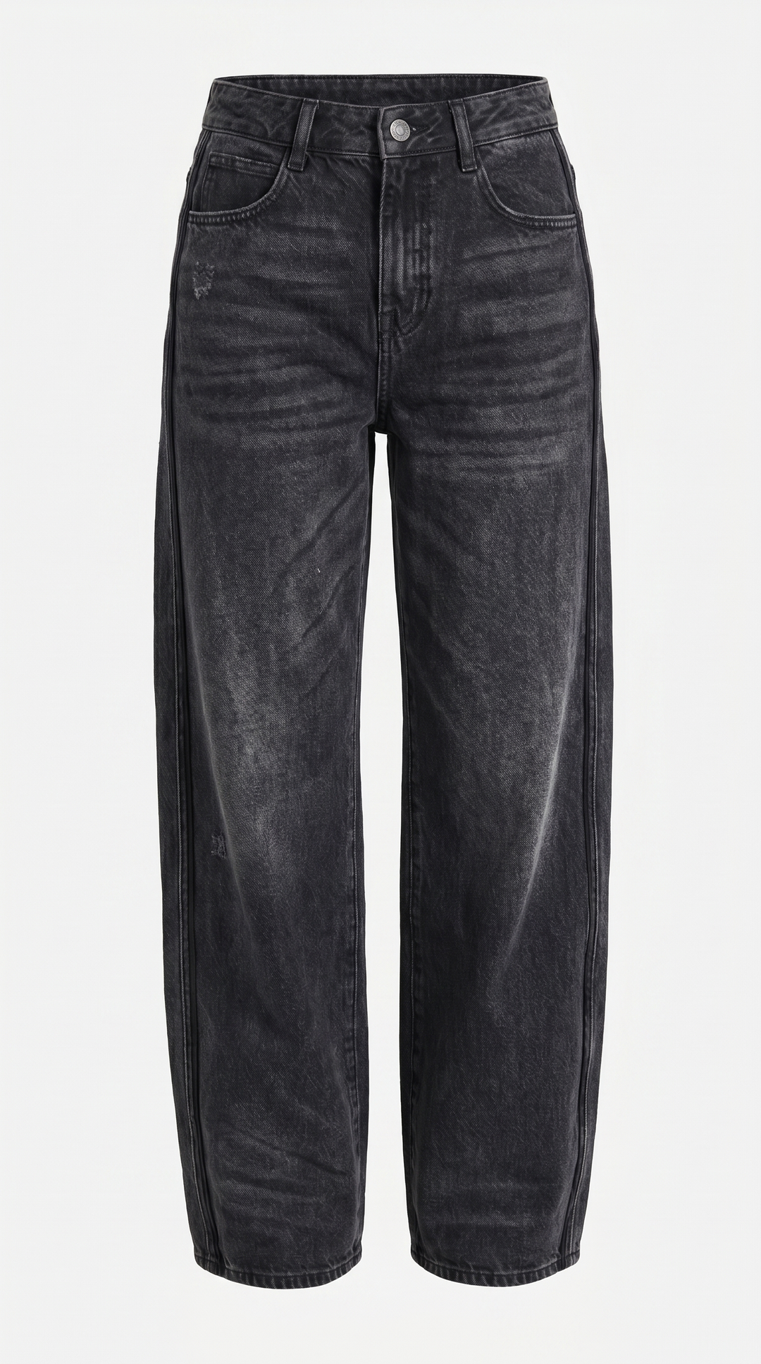 BICE – Jeans morbidi a gamba larga
