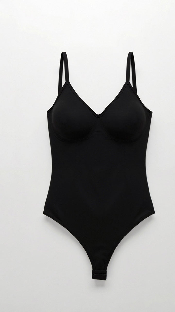 Body modellante senza cuciture – schiena bassa