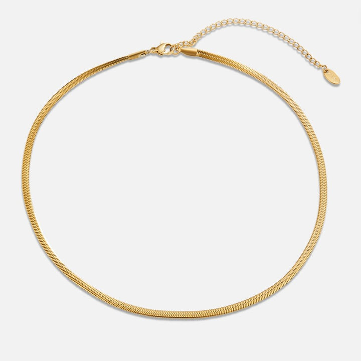 Collana in Oro a Catena Sarya