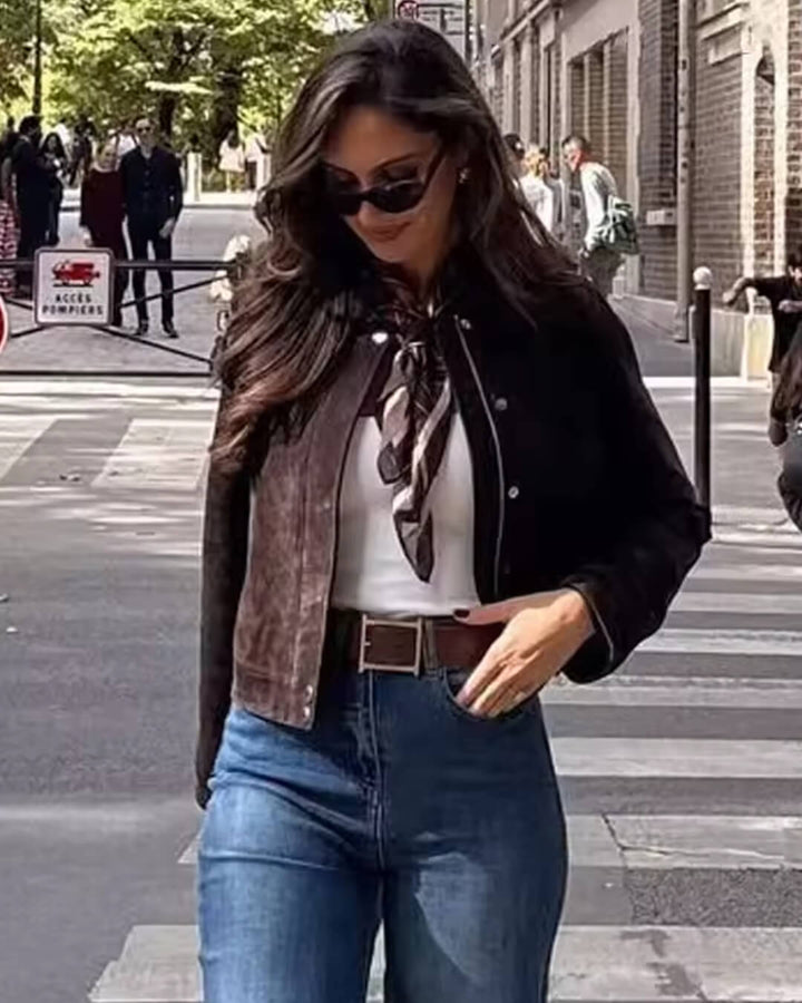 Martina - Giacca corta e aderente