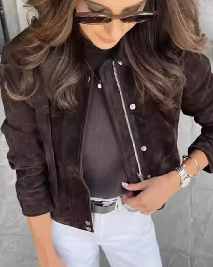 Martina - Giacca corta e aderente