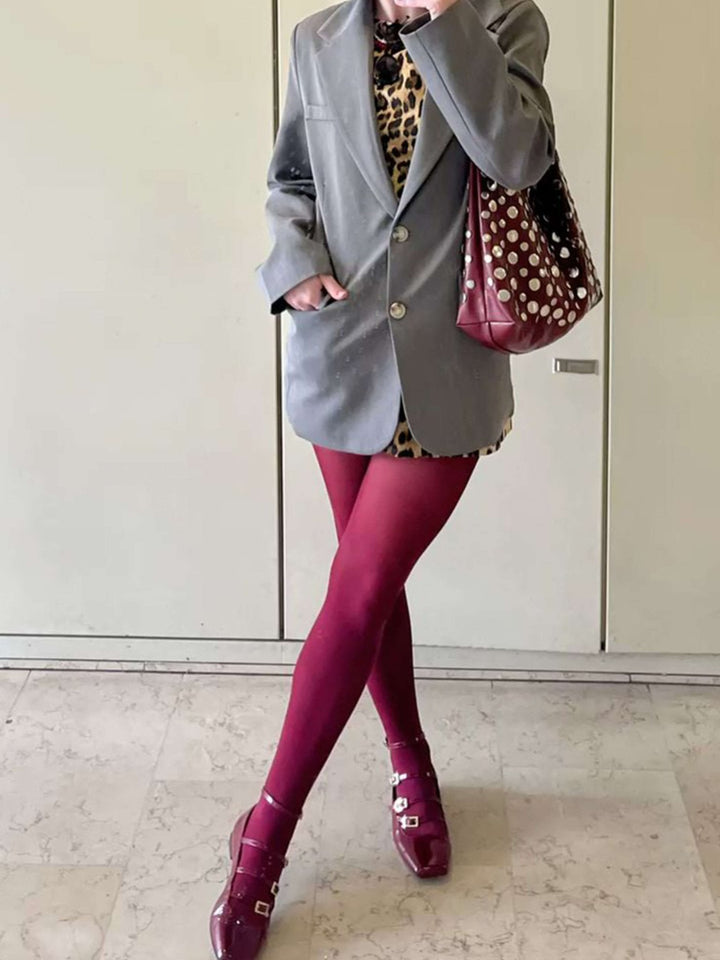 LIVIA - Borsa a secchiello con borchie