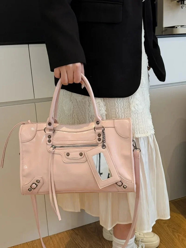 DELIA - Borsa a Mano Carmela