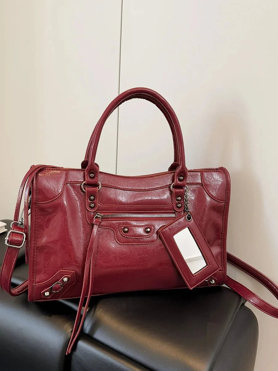 DELIA - Borsa a Mano Carmela