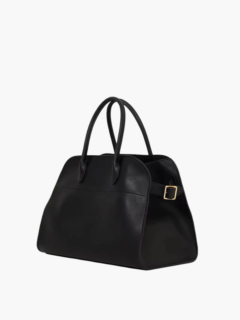 Roberta - Borsa Shopper Scamosciata