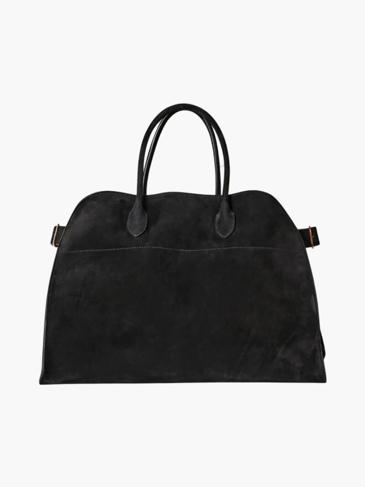 Roberta - Borsa Shopper Scamosciata