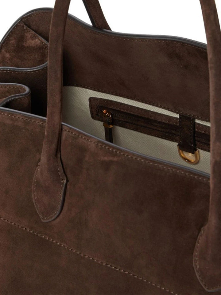 Roberta - Borsa Shopper Scamosciata