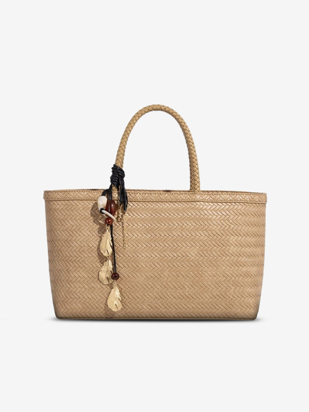 MICOLA - Borsa a spalla Intrecciata
