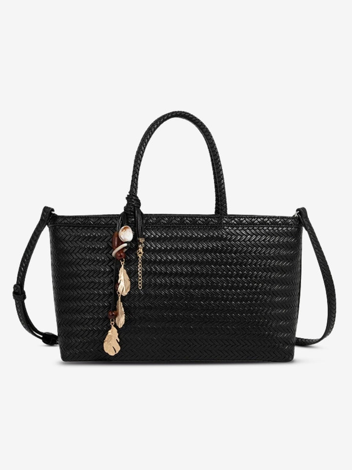 MICOLA - Borsa a spalla Intrecciata