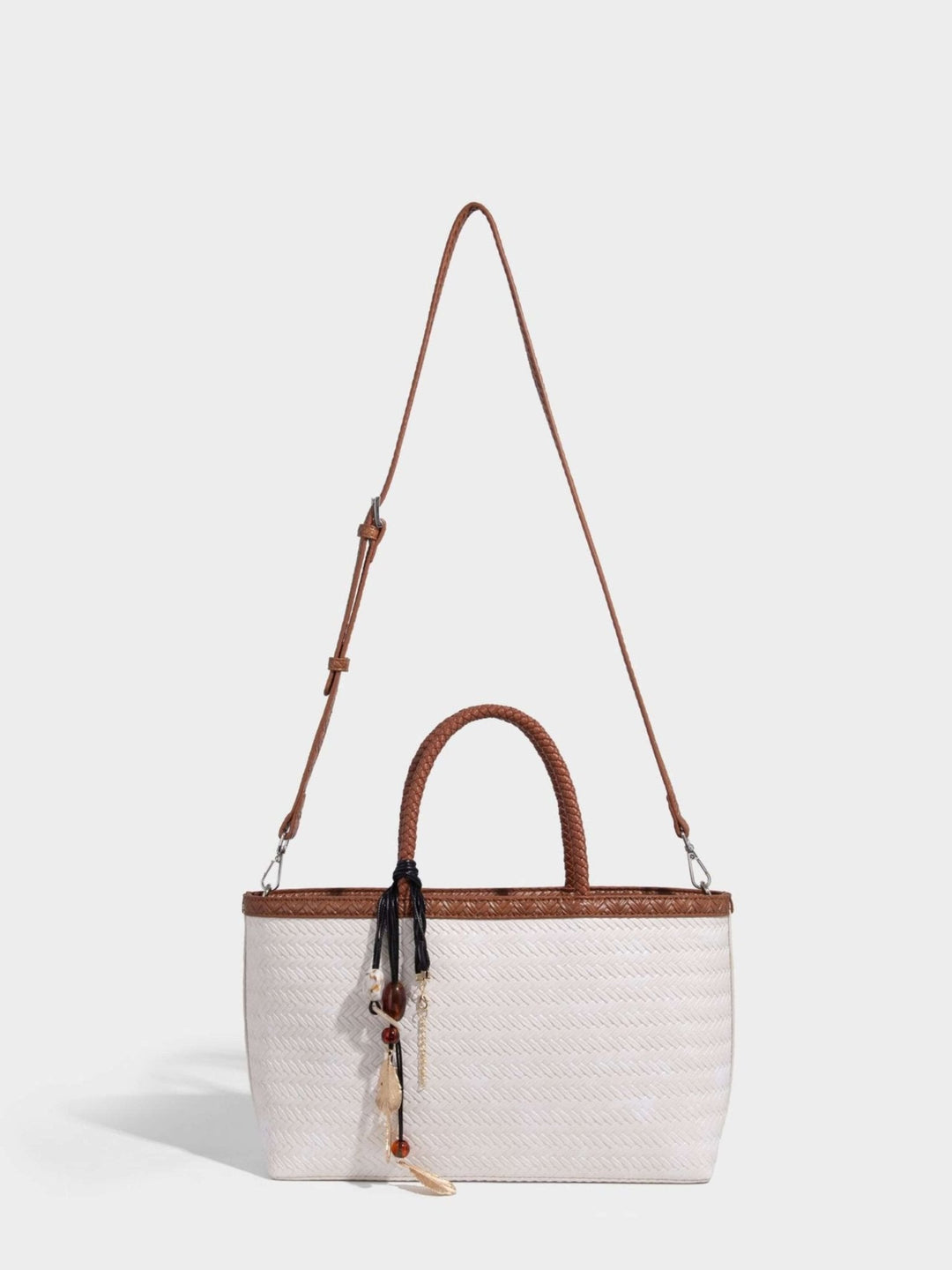 MICOLA - Borsa a spalla Intrecciata
