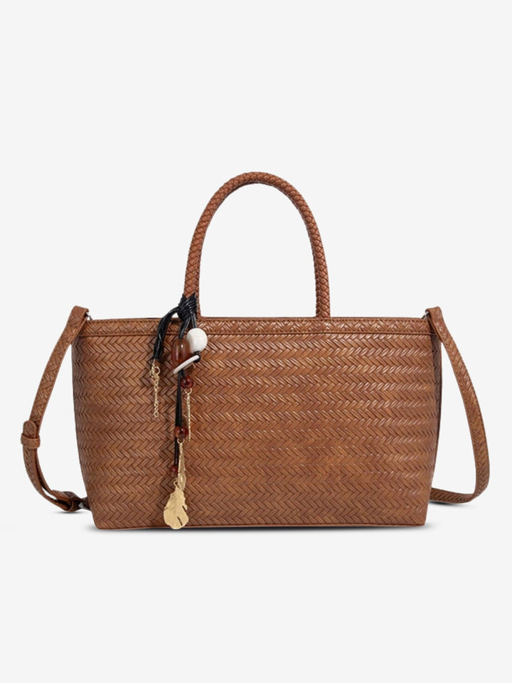 MICOLA - Borsa a spalla Intrecciata