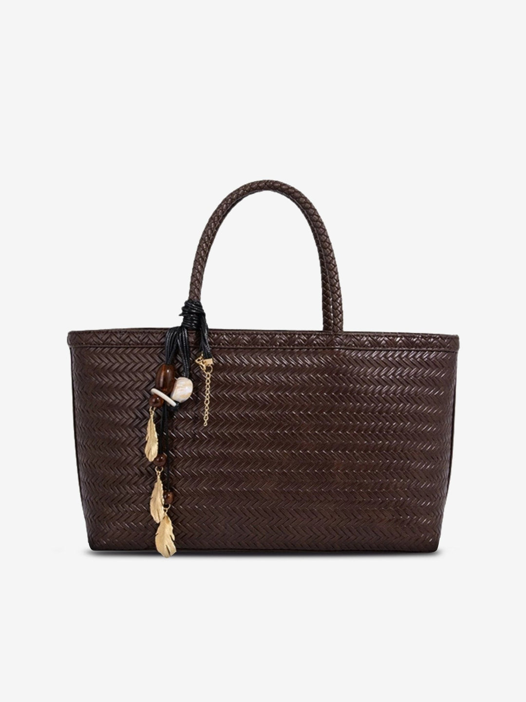 MICOLA - Borsa a spalla Intrecciata