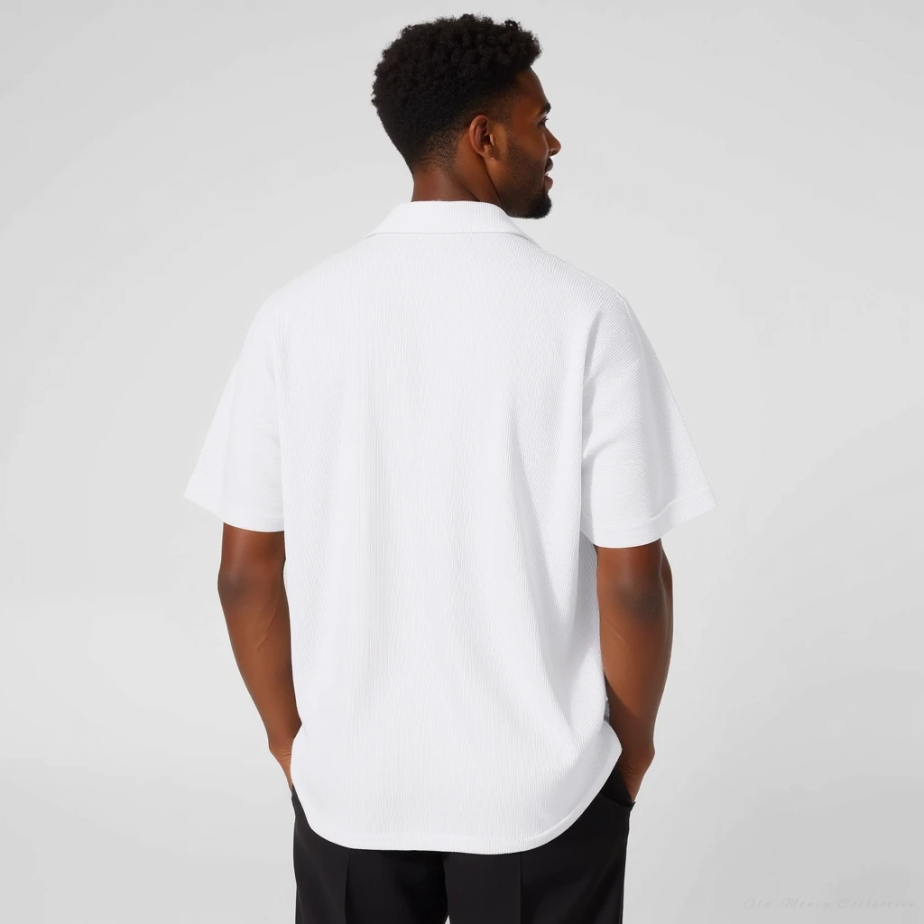 Camicia a Maniche Corte
