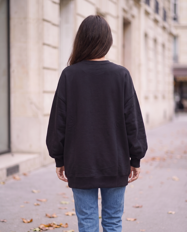 BELLE - Felpa Oversized da Donna