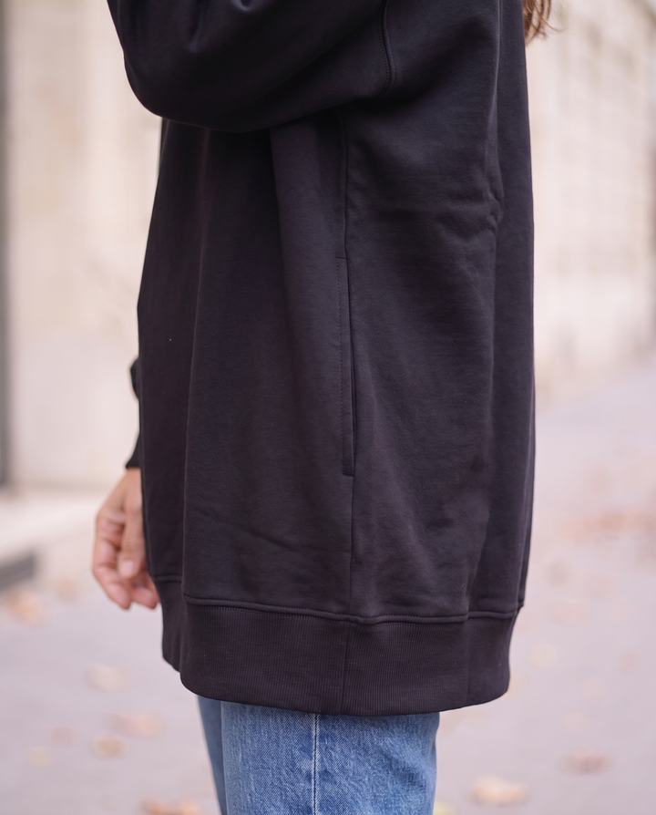 BELLE - Felpa Oversized da Donna