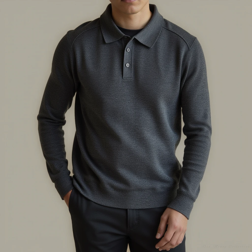 Polo in Lana Torino