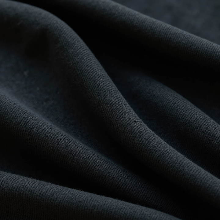 Maglione in Lana Veneto con Zip