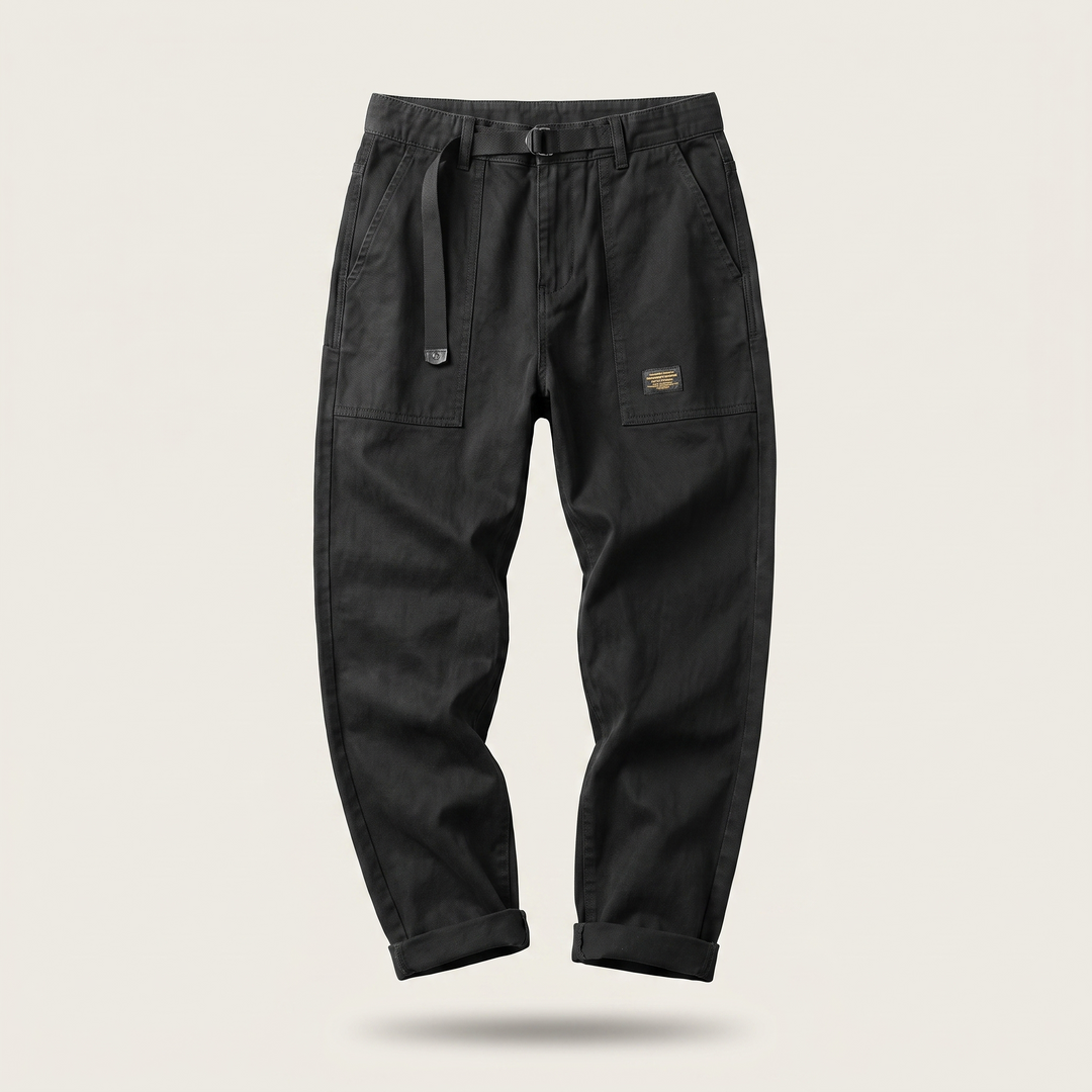 ROMOLO - Pantaloni cargo vintage