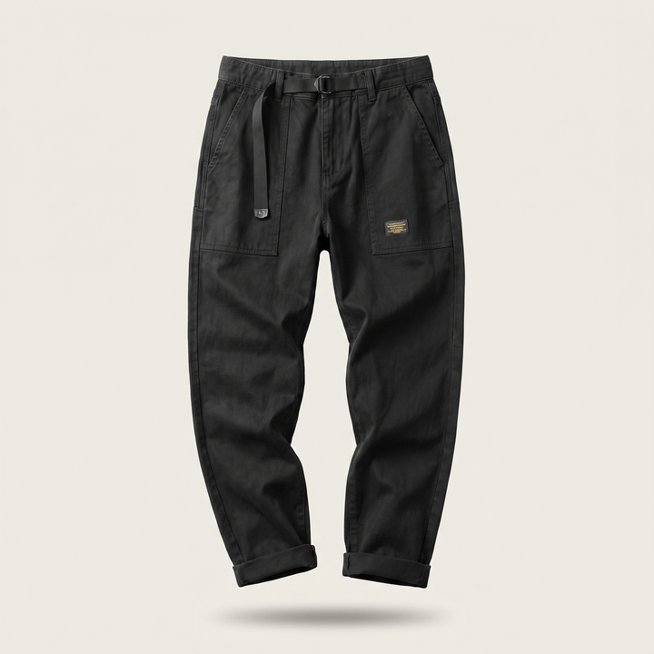 ROMOLO - Pantaloni cargo vintage