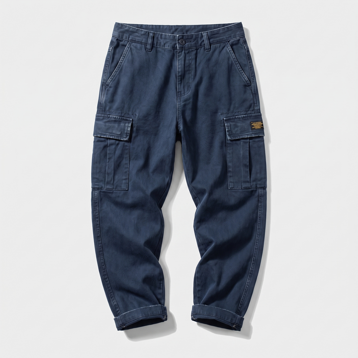 ROMOLO - Pantaloni cargo vintage
