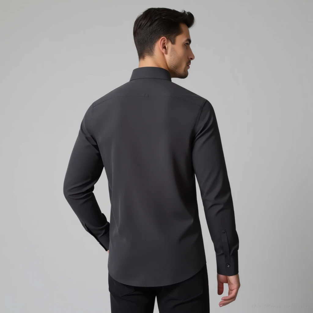 Camicia a Manica Lunga Windsor