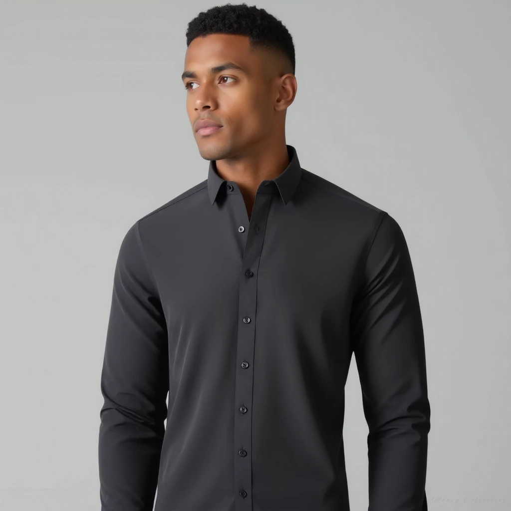 Camicia a Manica Lunga Windsor