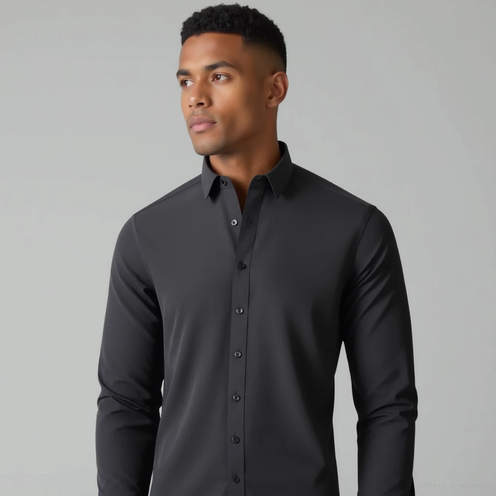 Camicia a Manica Lunga Windsor