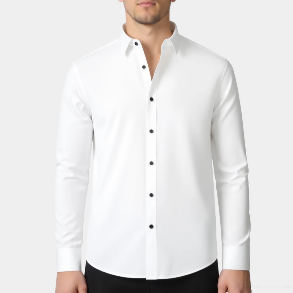 Camicia a Manica Lunga Windsor