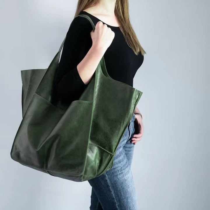 FLAVIA – Shopper oversize da città