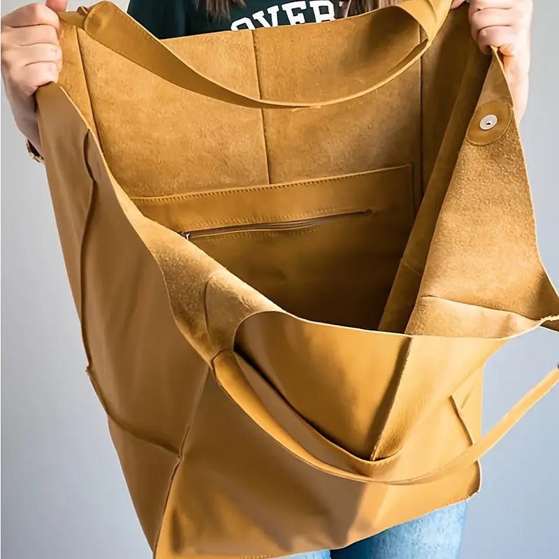 FLAVIA – Shopper oversize da città