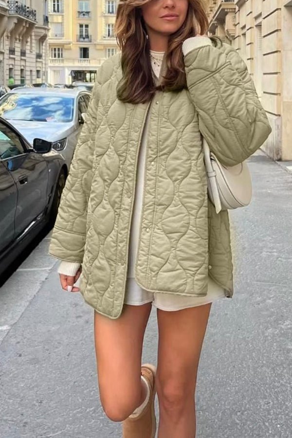 TANIA - Giacca Trapuntata